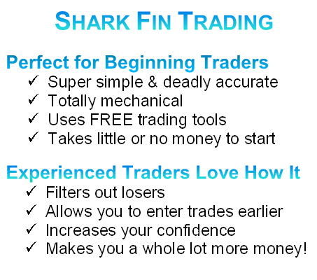Shark Fin Trading Benefits
